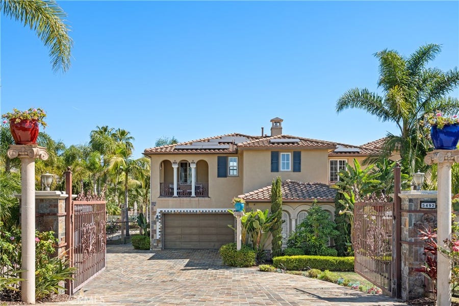 Property photo for 5492 Calarosa Ranch, Camarillo, CA