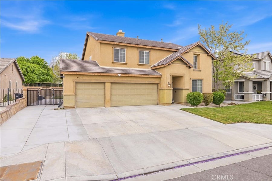 Property photo for 44663 Ruthron, Lancaster, CA