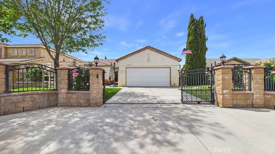 Property photo for 45759 Tiana Rose, Lancaster, CA