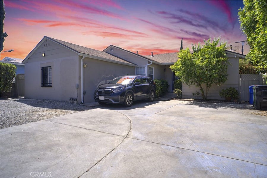 Property photo for 8163 Willis, Panorama City, CA