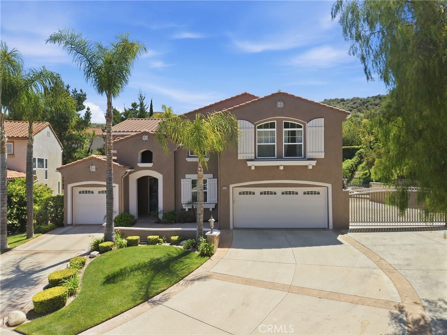 Property photo for 25120 Southwind Court, Stevenson Ranch, CA