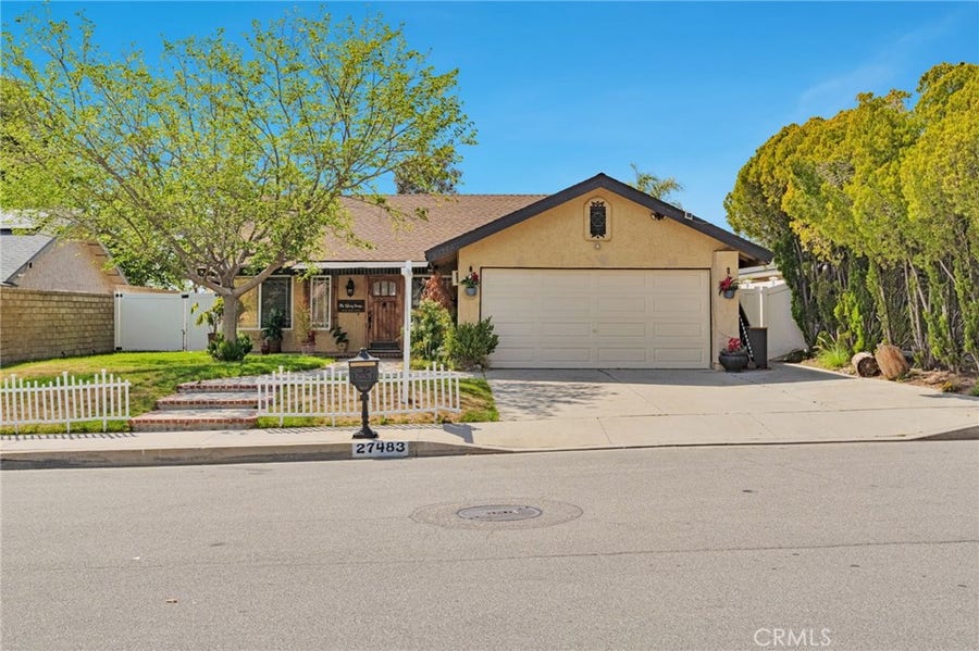 Property photo for 27483 Pamplico, Valencia, CA
