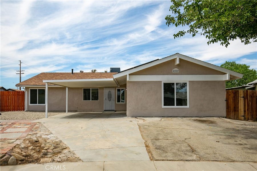 Property photo for 42803 Alexo, Lancaster, CA