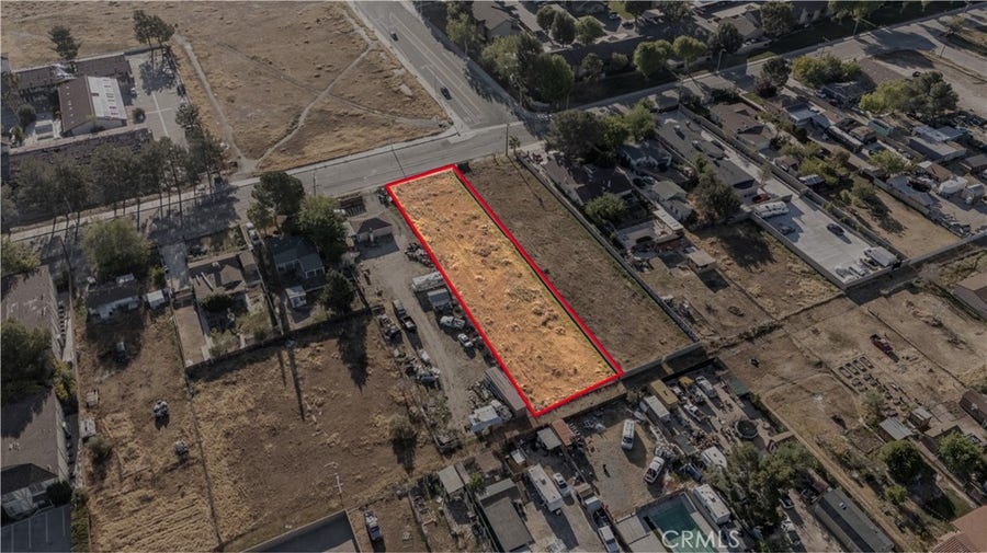 Property photo for 0 17th St West and Avenue K, Lancaster, CA