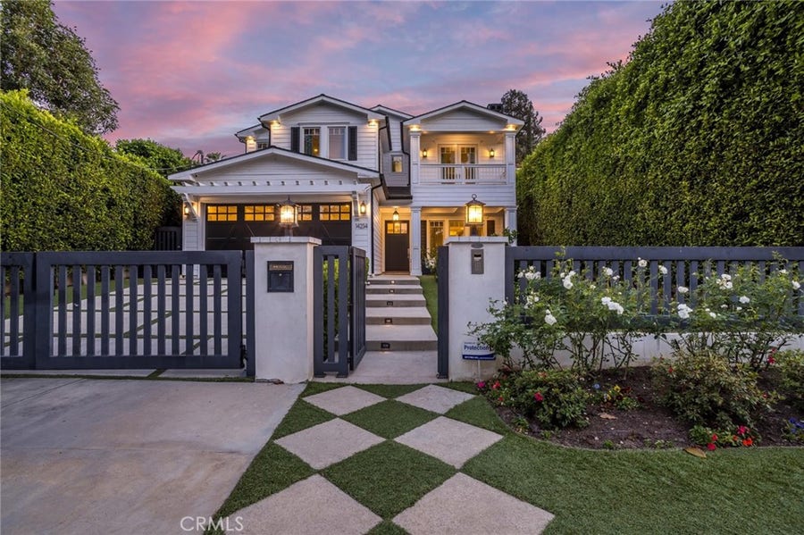 Property photo for 14234 Greenleaf Street, Sherman Oaks, CA