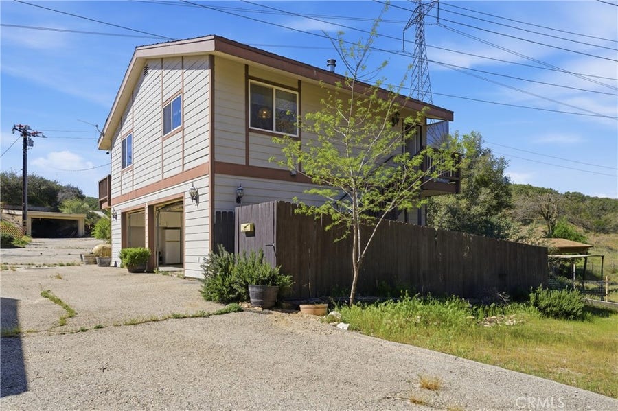 Property photo for 42135 San Francisquito Canyon Rd, Lake Hughes, CA