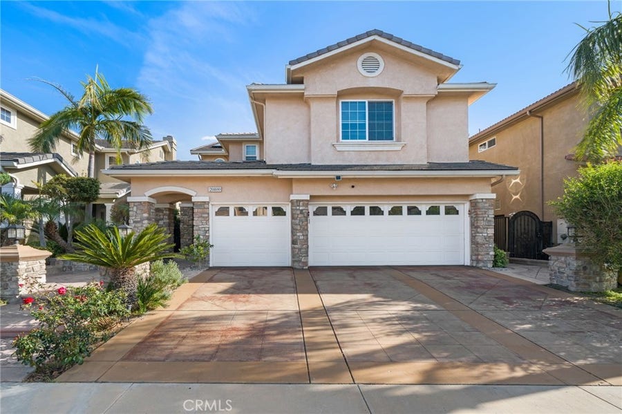 Property photo for 20800 Campania, Porter Ranch, CA