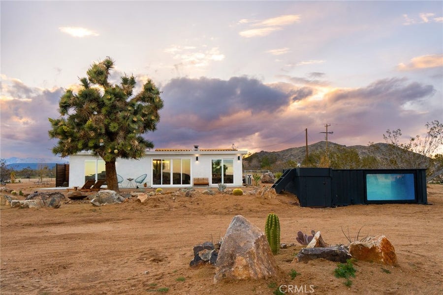 Property photo for 1571 Covelo Avenue, Yucca Valley, CA