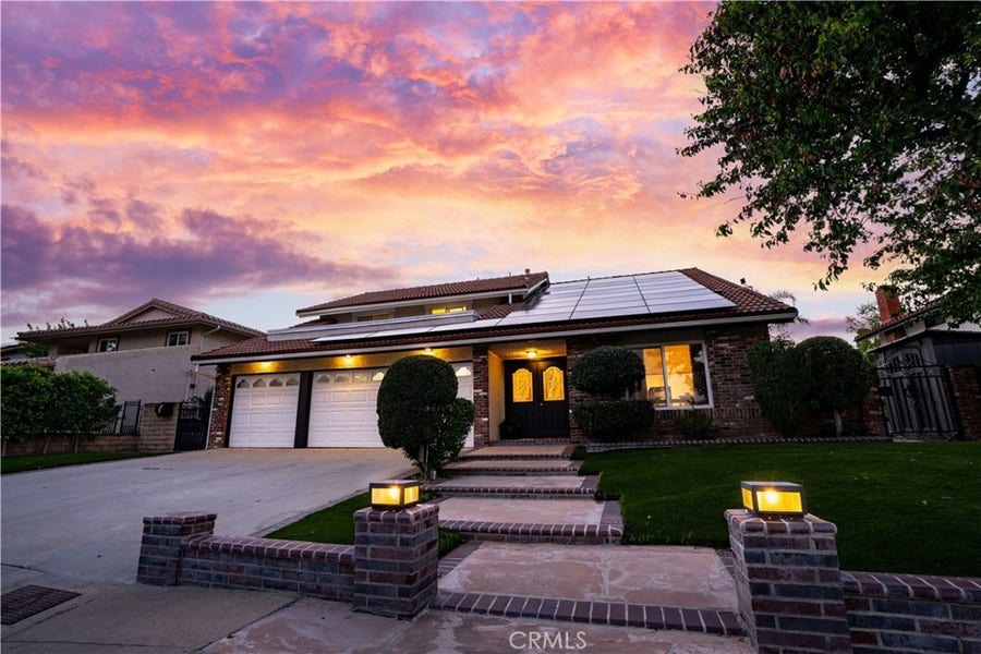 Property photo for 19461 Twin Hills Place, Porter Ranch, CA