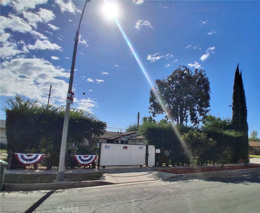 Property photo for 11662 Glamis Street, Sylmar, CA