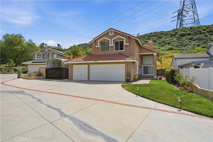 Property photo for 20102 Patricia, Saugus, CA