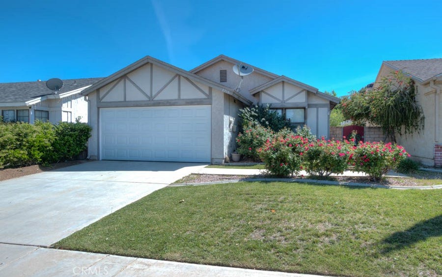 Property photo for 2718 E Avenue S, Palmdale, CA