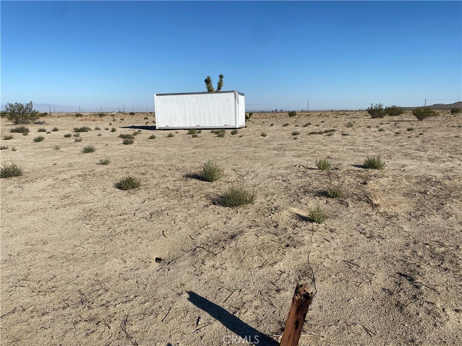 Property photo for 0 2, Palmdale, CA