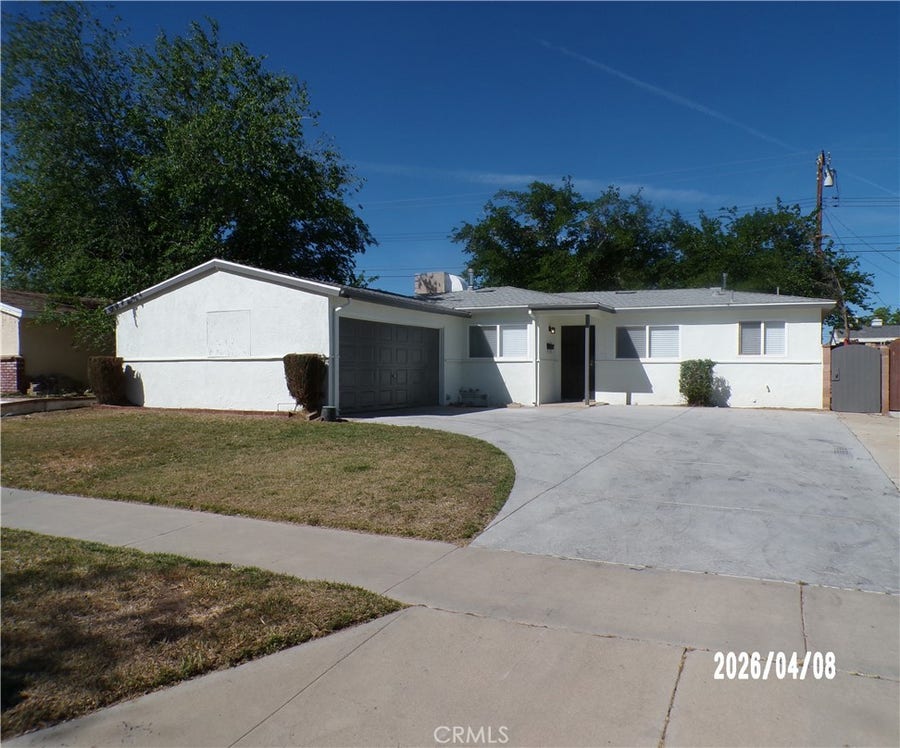 Property photo for 44651 Rodin Avenue, Lancaster, CA