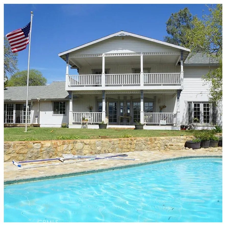 Property photo for 34707 Sand Canyon Rd, Caliente, CA
