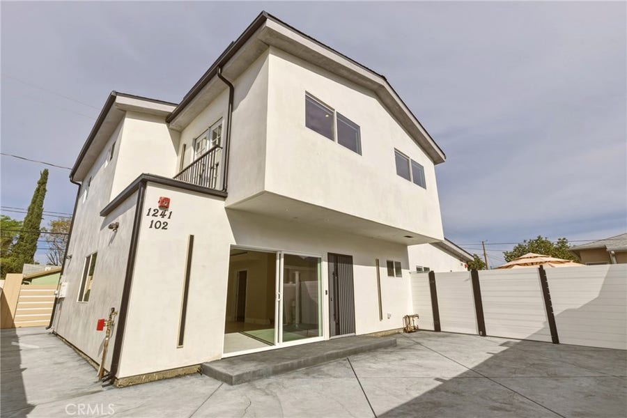 Property photo for 1241 Reese Place, #102, Burbank, CA