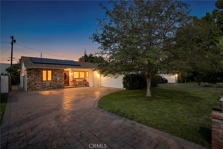 Property photo for 12445 Killion Street, Valley Village, CA