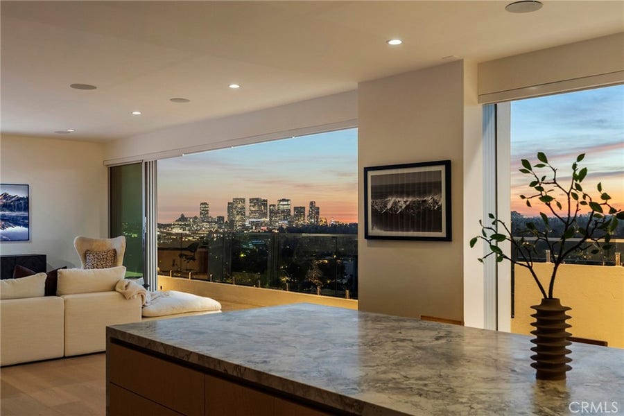 Property photo for 838 N Doheny Drive, #PH B, West Hollywood, CA
