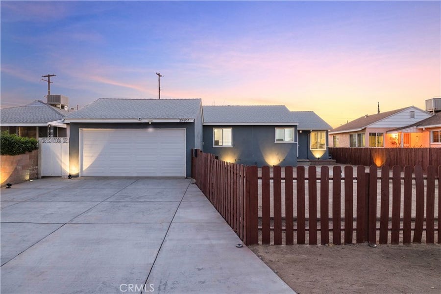 Property photo for 38609 Ladelle Avenue, Palmdale, CA