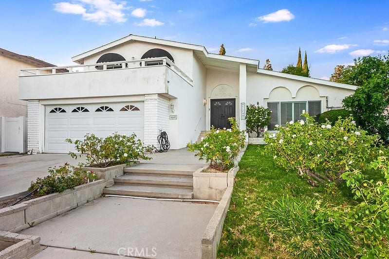 Property photo for 20659 Tuba, Chatsworth, CA