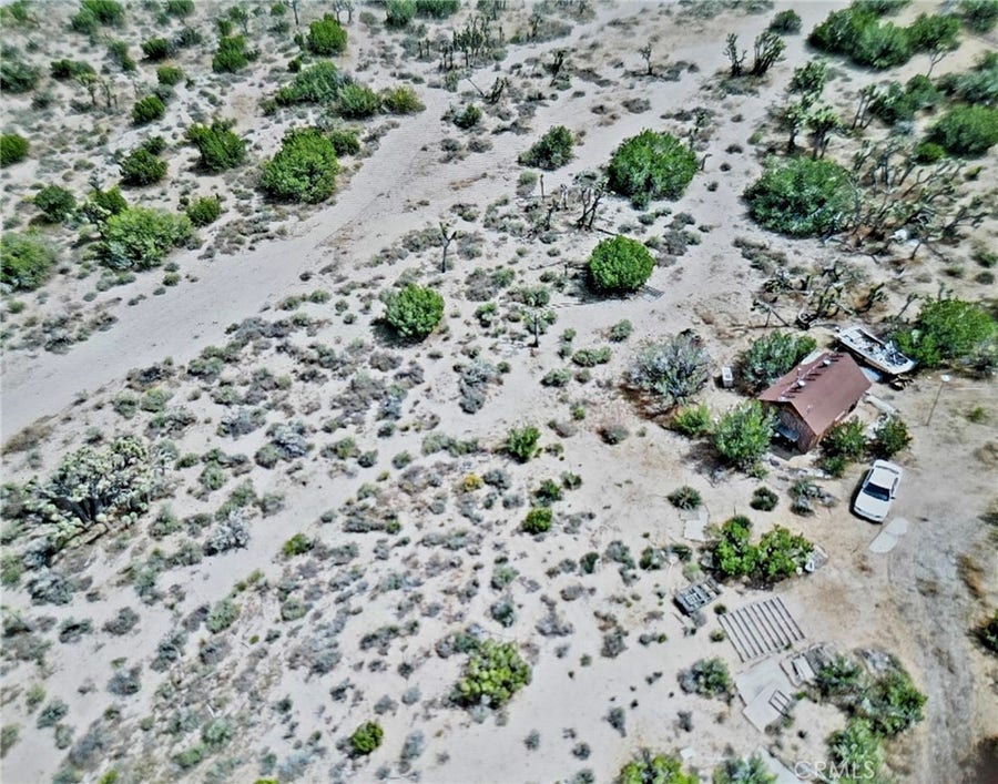 Property photo for 13138 Fort Tejon, Pearblossom, CA