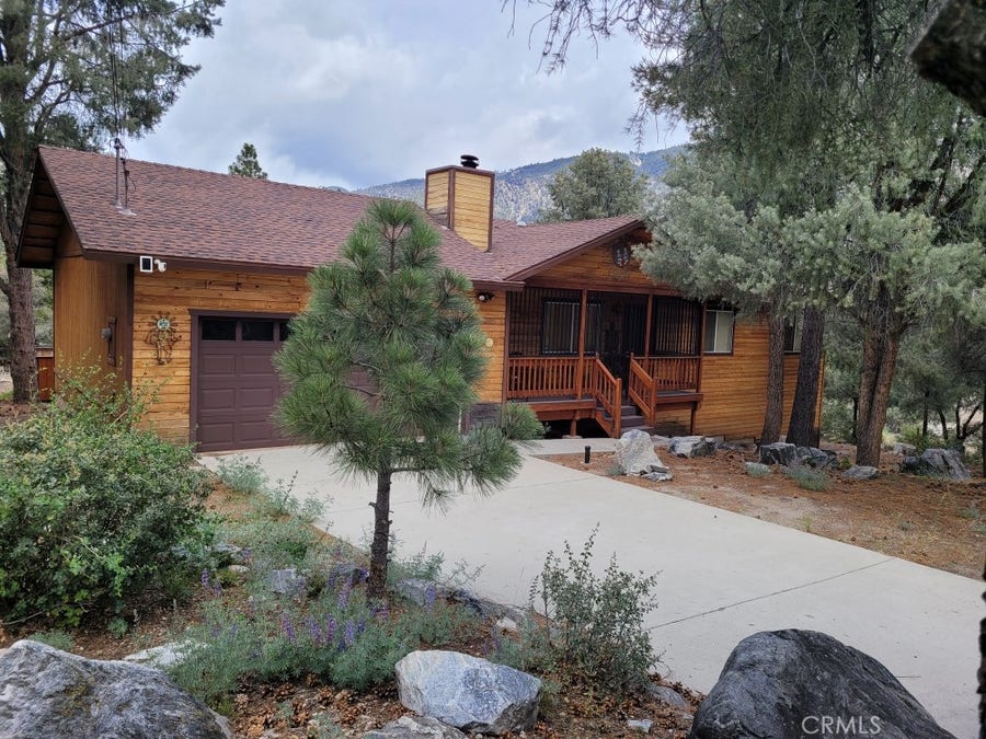 Property photo for 2305 Freeman, Pine Mountain Club, CA