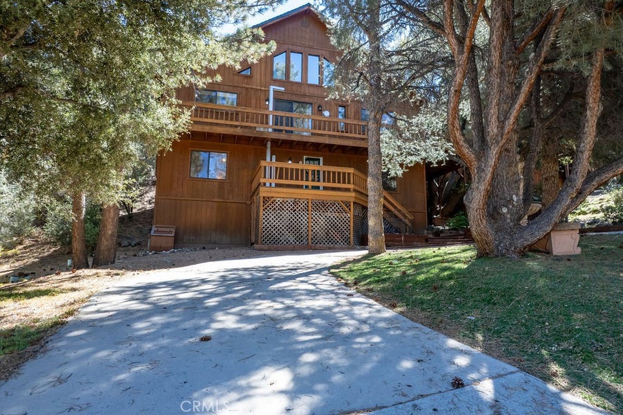 Property photo for 1812 Poplar, Pine Mountain Club, CA