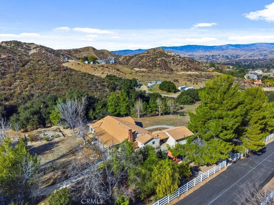 Property photo for 26615 Mountain Park Road, Canyon Country, CA