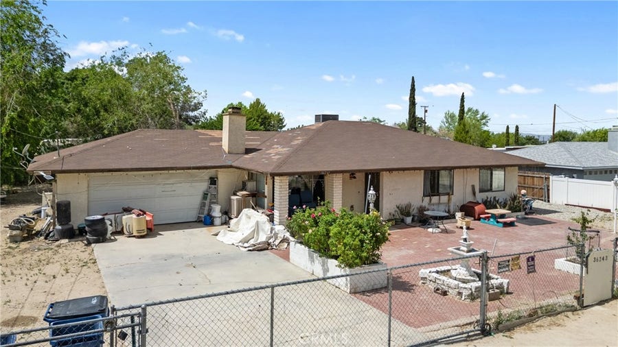 Property photo for 36243 92nd E, Littlerock, CA