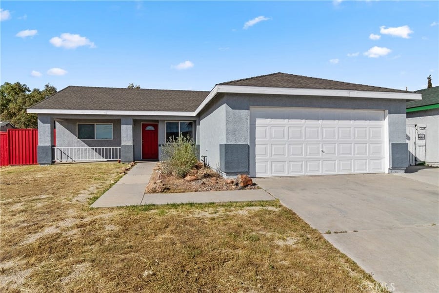 Property photo for 1049 Barrington, Rosamond, CA
