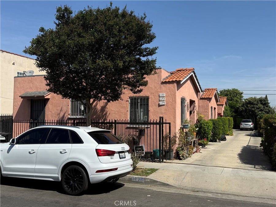 Property photo for 1171 W 38th Street, Los Angeles, CA