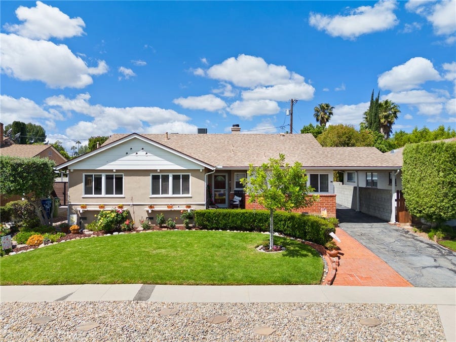 Property photo for 6347 Bovey Avenue, Tarzana, CA