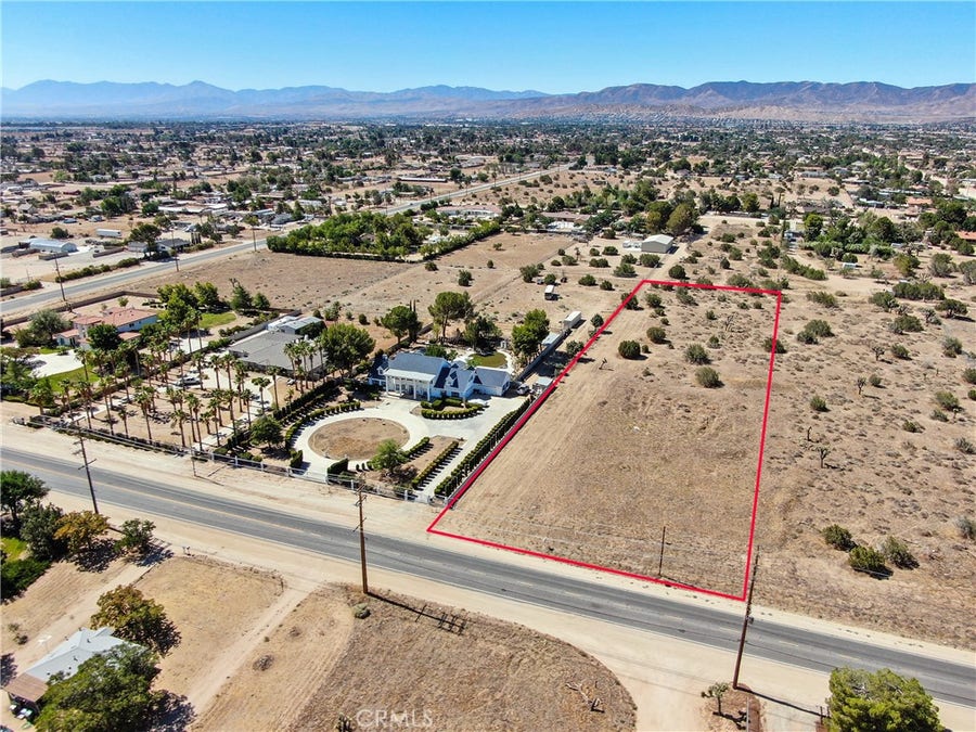 Property photo for 2060 W Avenue N, Palmdale, CA