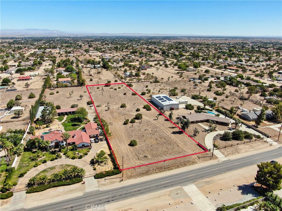 Property photo for 2600 W Ave O, Palmdale, CA