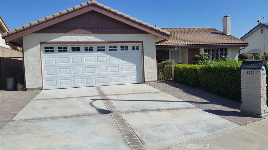 Property photo for 8227 Lea Court, Rosemead, CA