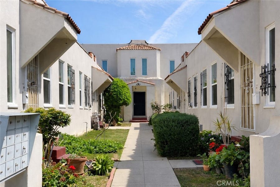 Property photo for 1246 N Kenmore Ave, Los Angeles, CA