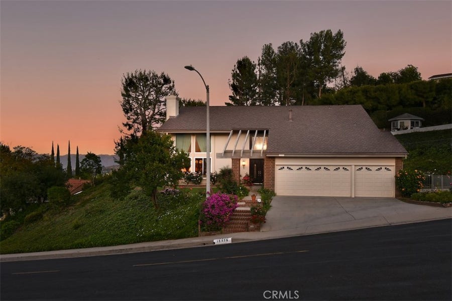 Property photo for 19970 Greenbriar Drive, Tarzana, CA