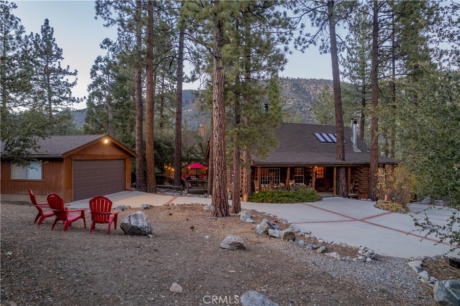 Property photo for 2505 Brentwood Place, Pine Mountain Club, CA
