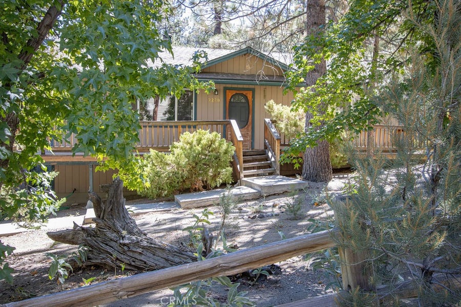 Property photo for 2220 Symonds, Pine Mountain Club, CA
