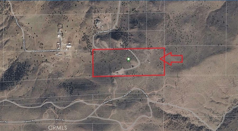 Property photo for 2200 E Carson Mesa Road, Palmdale, CA