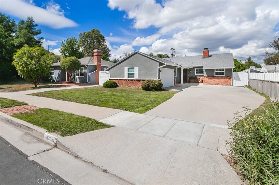Property photo for 22031 Galvez Street, Woodland Hills, CA