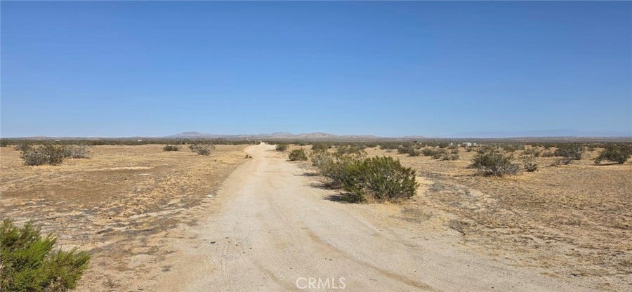 Property photo for 0 216th East Avenue H, Hi Vista, CA