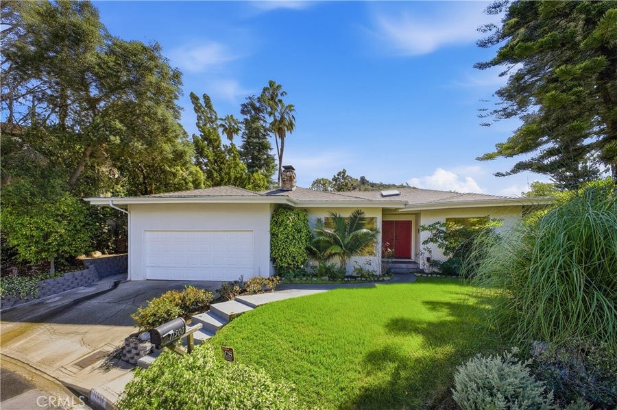 Property photo for 11500 Dona Cecilia, Studio City, CA