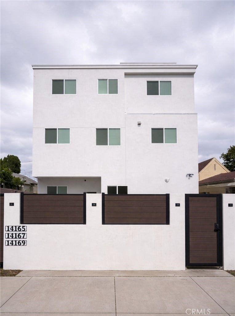 Property photo for 14169 Calvert, Van Nuys, CA