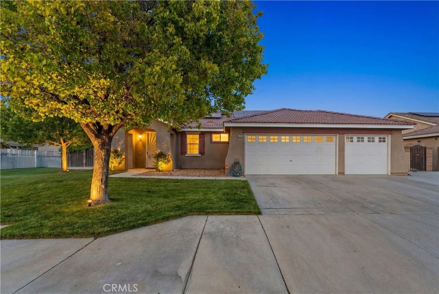 Property photo for 44340 46th W, Lancaster, CA