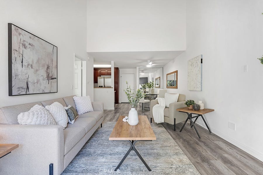 Property photo for 21500 Burbank, #316, Woodland Hills, CA