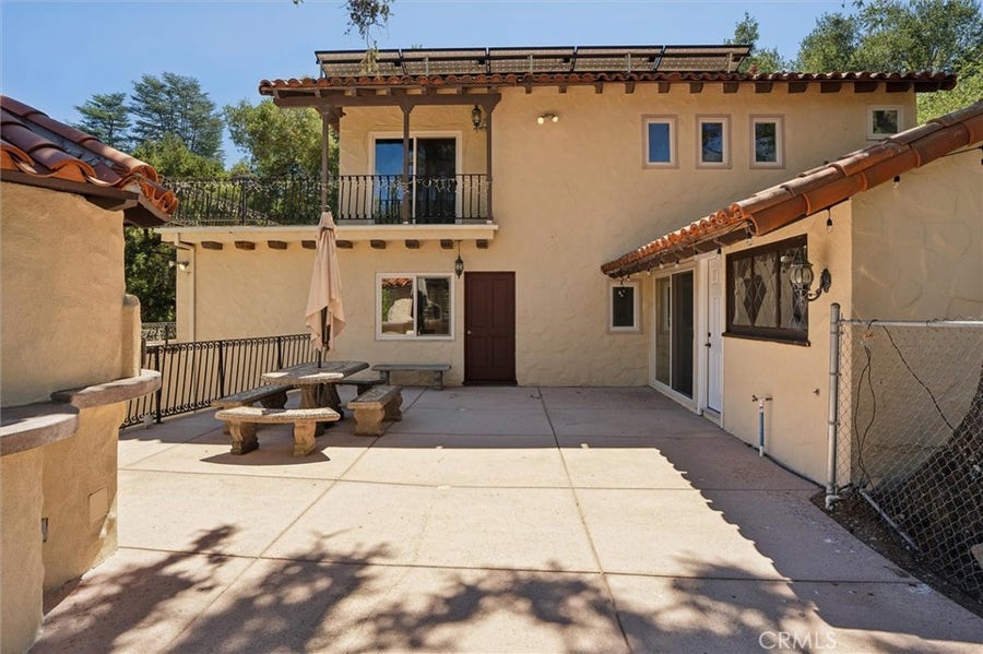 Property photo for 736 Crater Oak Drive, Calabasas, CA