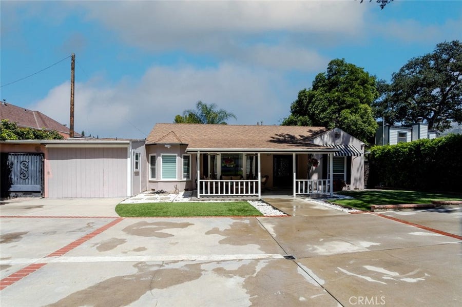 Property photo for 7284 Saint Estaban Street, Tujunga, CA