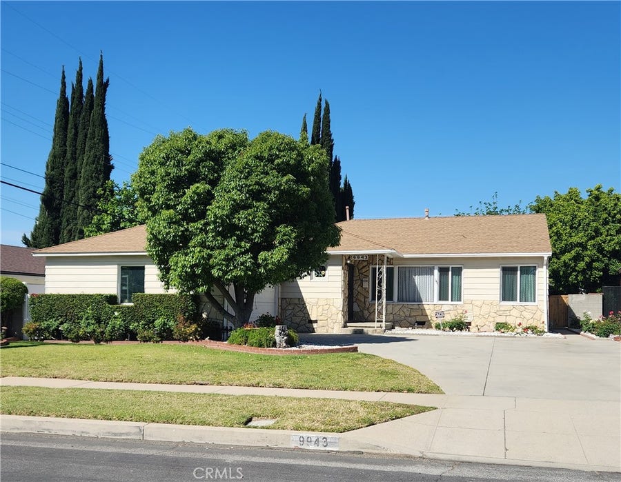Property photo for 9943 Kester, San Fernando, CA