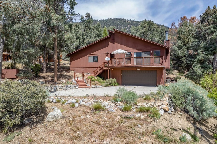 Property photo for 16413 Grizzly, Pine Mountain Club, CA